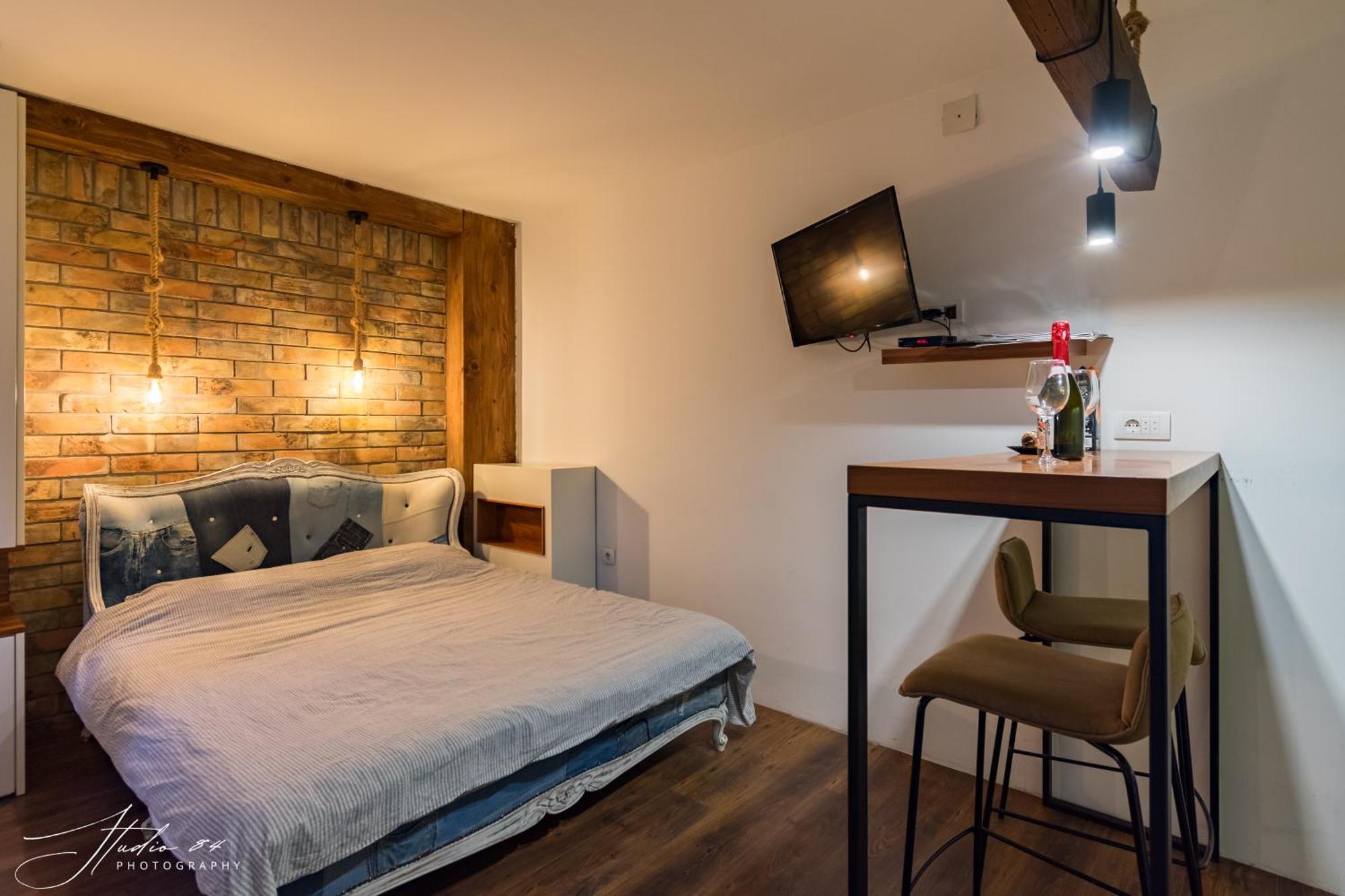 Little L Apartments Dorcol Belgrade Exterior photo