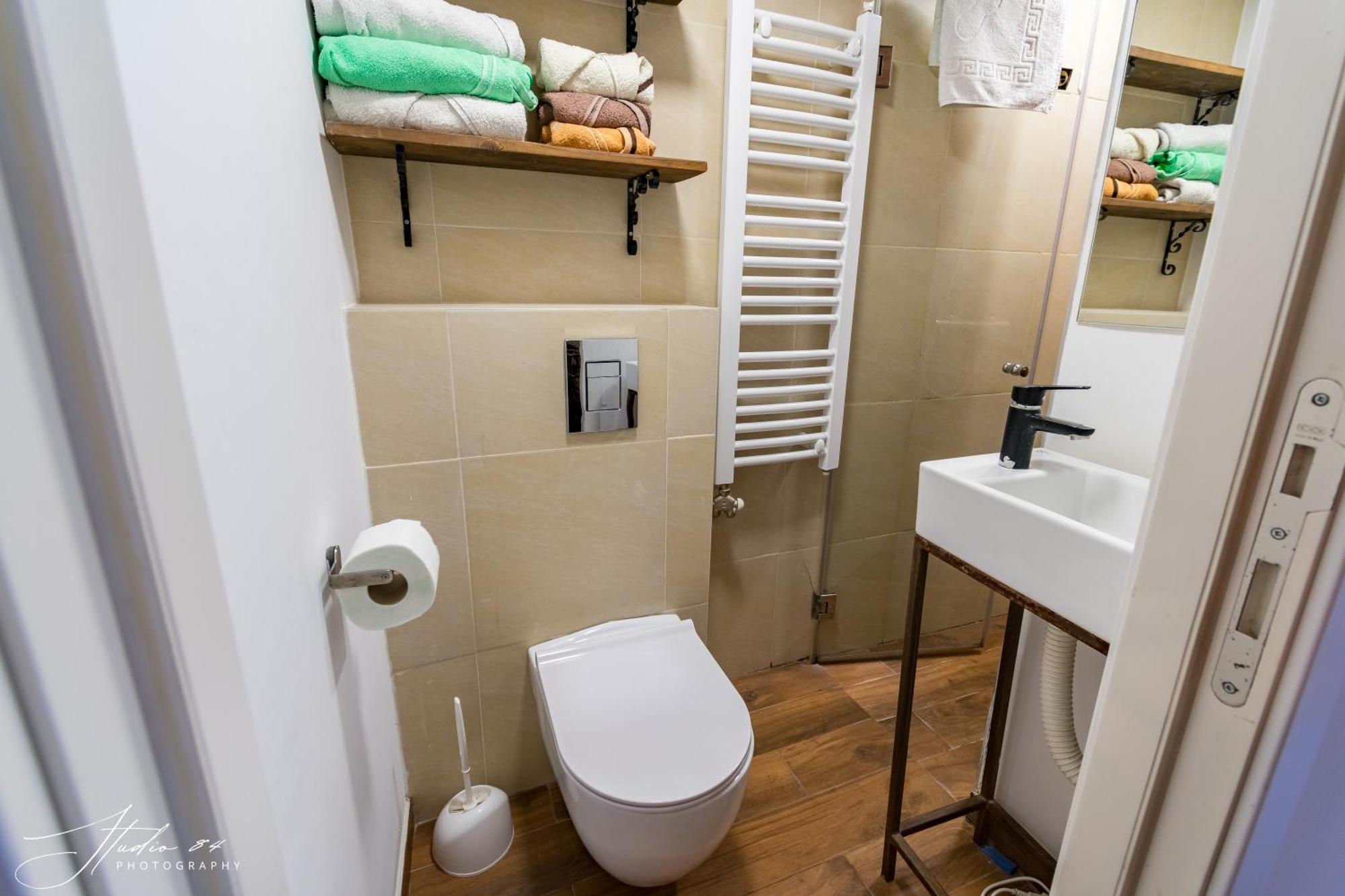 Little L Apartments Dorcol Belgrade Exterior photo